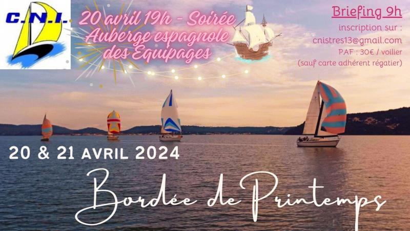 Bordee de printemps 2023