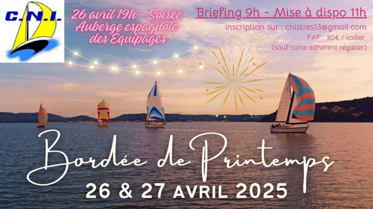 Bordee de printemps 2025