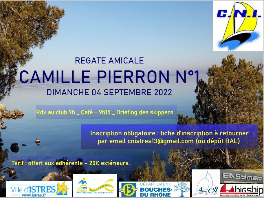 Camille pierron 2022