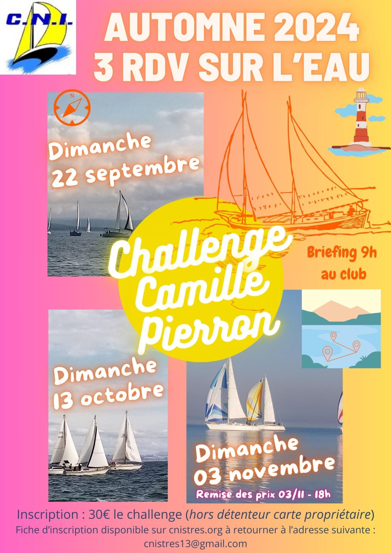 Challenge pierron 2024