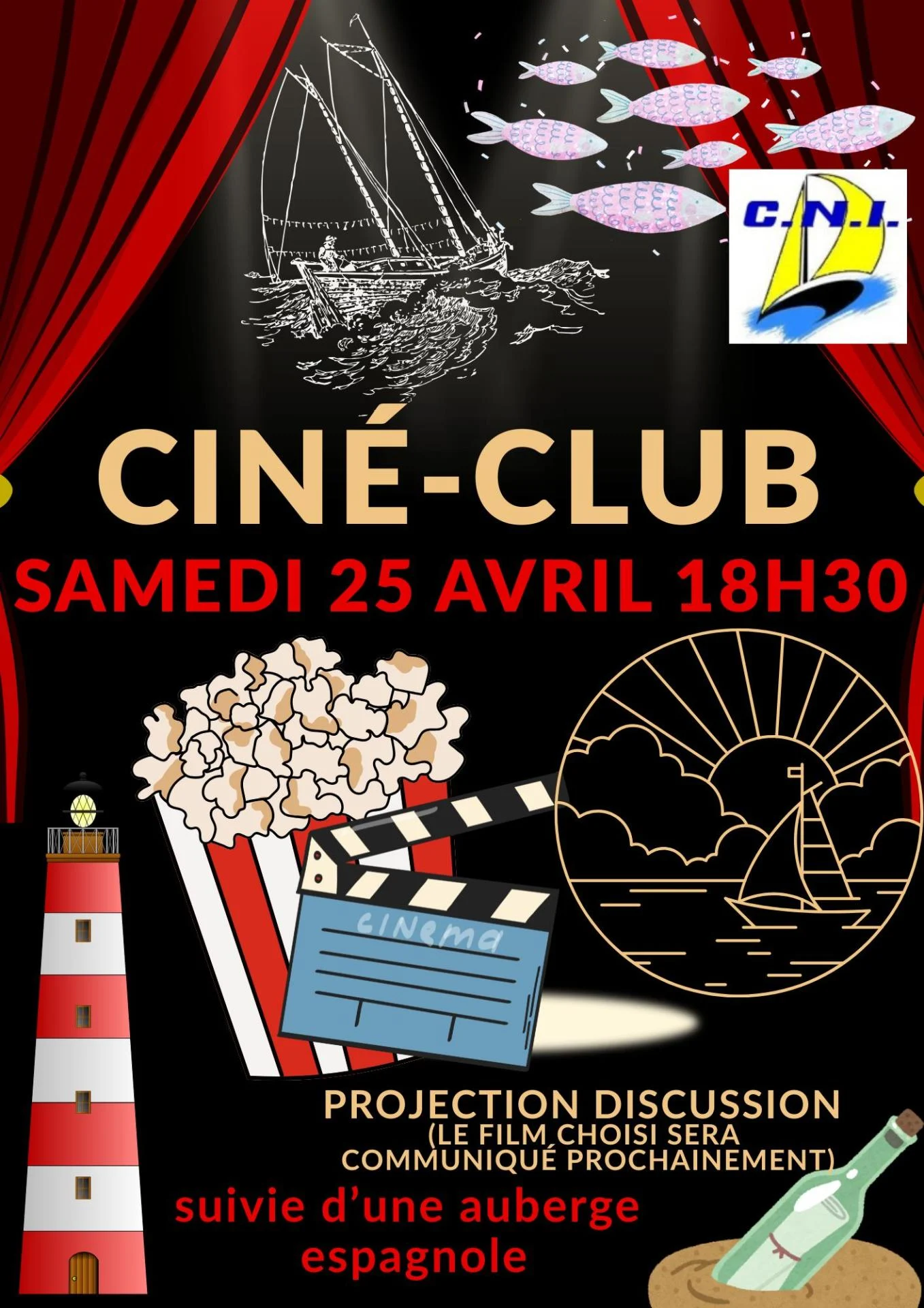 Cine club cni
