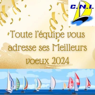 Meilleurs voeux 2024